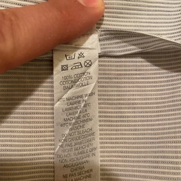 Paul Smith dress shirt - Picture 6 of 6